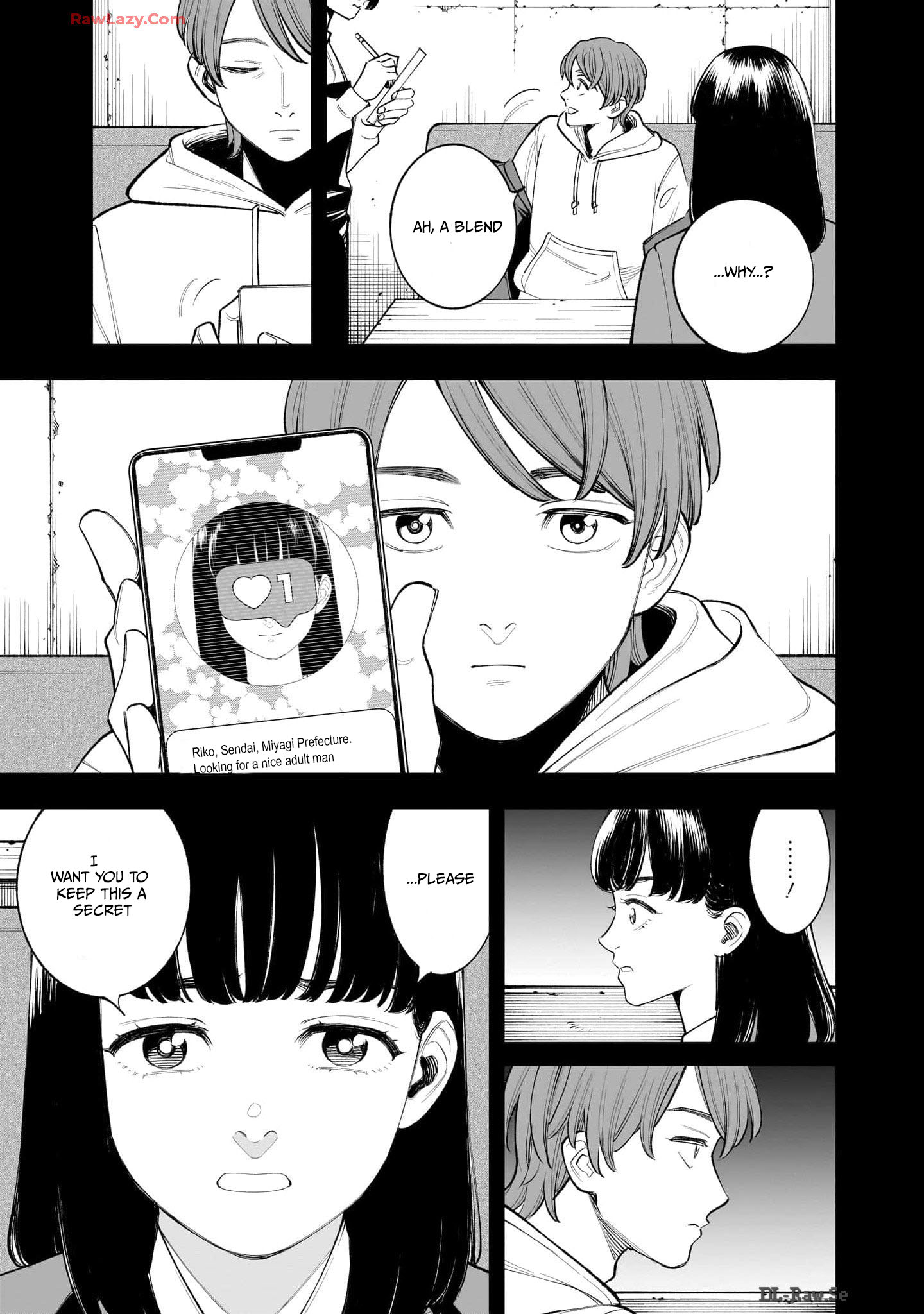 Hitode-chan ni Korosareru Vol. 1 Ch. 1 第29页