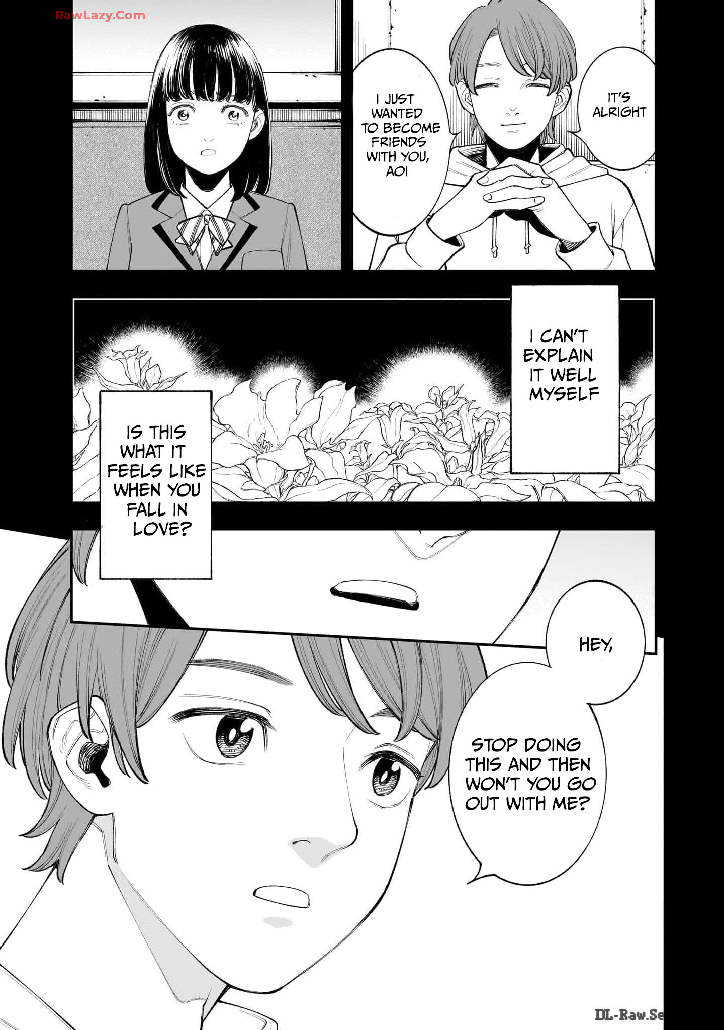 Hitode-chan ni Korosareru Vol. 1 Ch. 1 第31页
