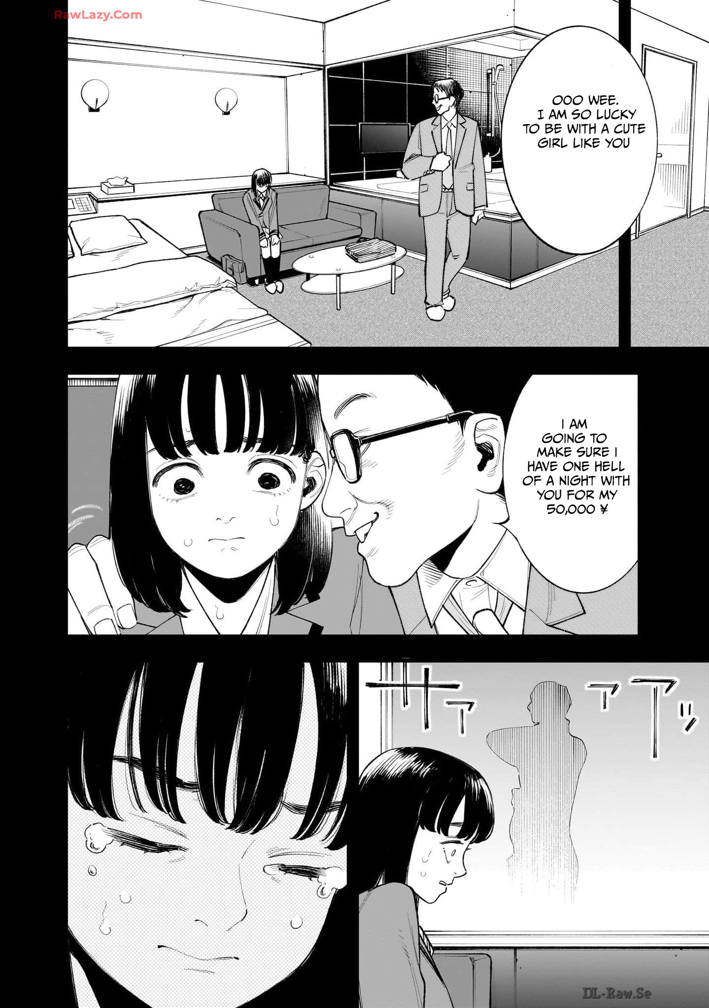Hitode-chan ni Korosareru Vol. 1 Ch. 1 第34页