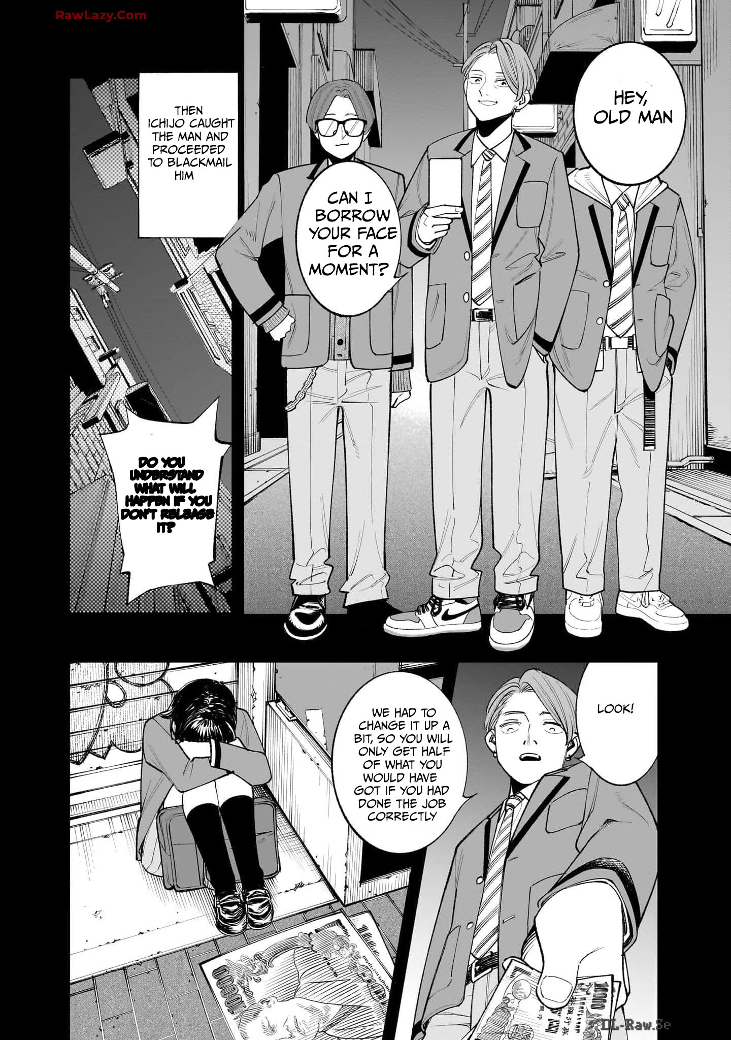 Hitode-chan ni Korosareru Vol. 1 Ch. 1 第36页