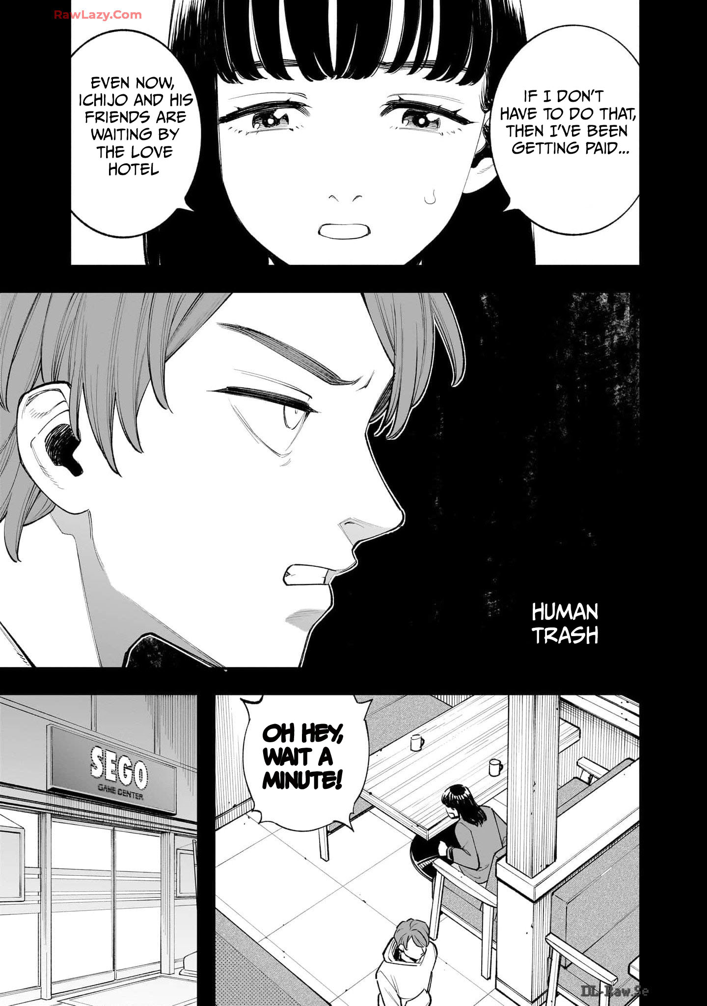 Hitode-chan ni Korosareru Vol. 1 Ch. 1 第37页