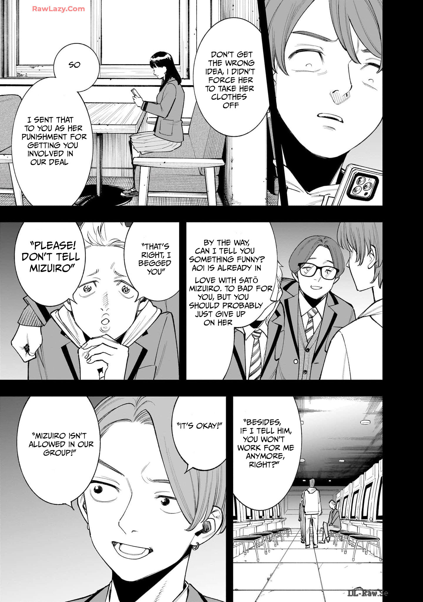 Hitode-chan ni Korosareru Vol. 1 Ch. 1 第39页