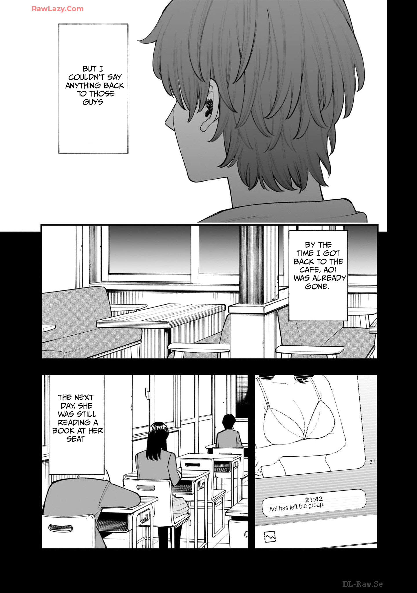 Hitode-chan ni Korosareru Vol. 1 Ch. 1 第41页