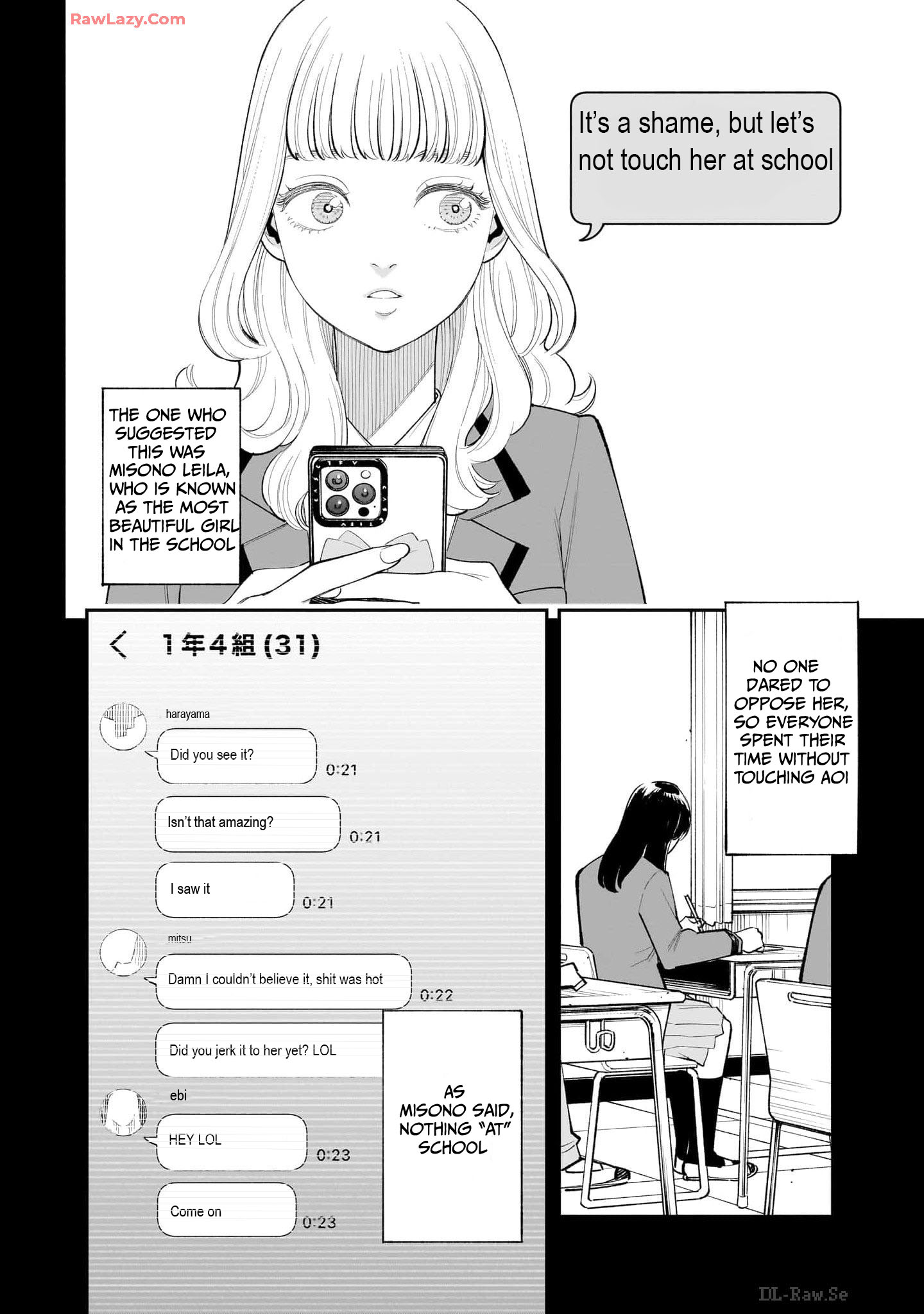 Hitode-chan ni Korosareru Vol. 1 Ch. 1 第42页