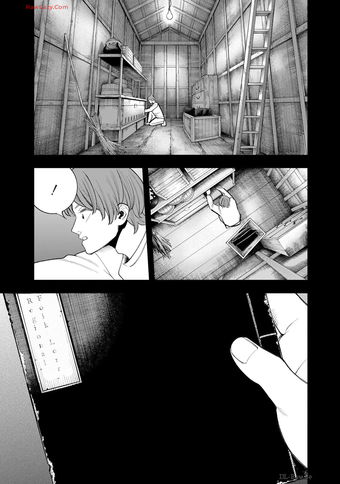 Hitode-chan ni Korosareru Vol. 1 Ch. 1 第49页