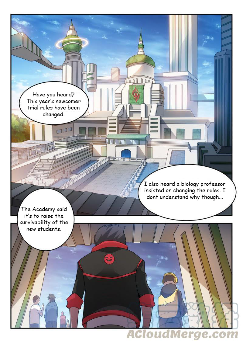 Veiled Armor: Awakening Vol. 1 Ch. 6 第5页