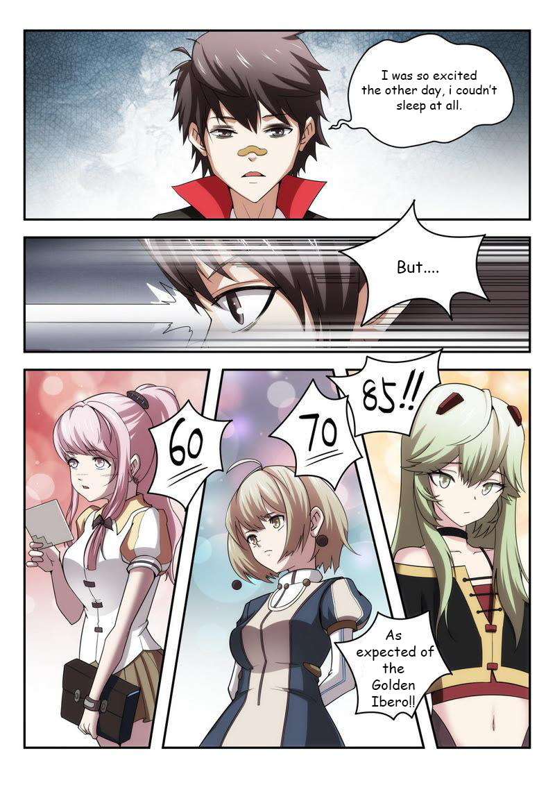Veiled Armor: Awakening Vol. 1 Ch. 6 第6页