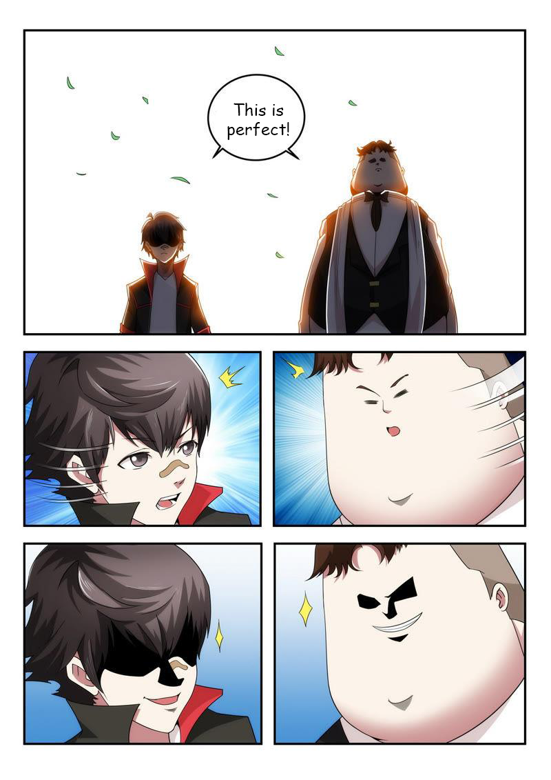 Veiled Armor: Awakening Vol. 1 Ch. 6 第8页