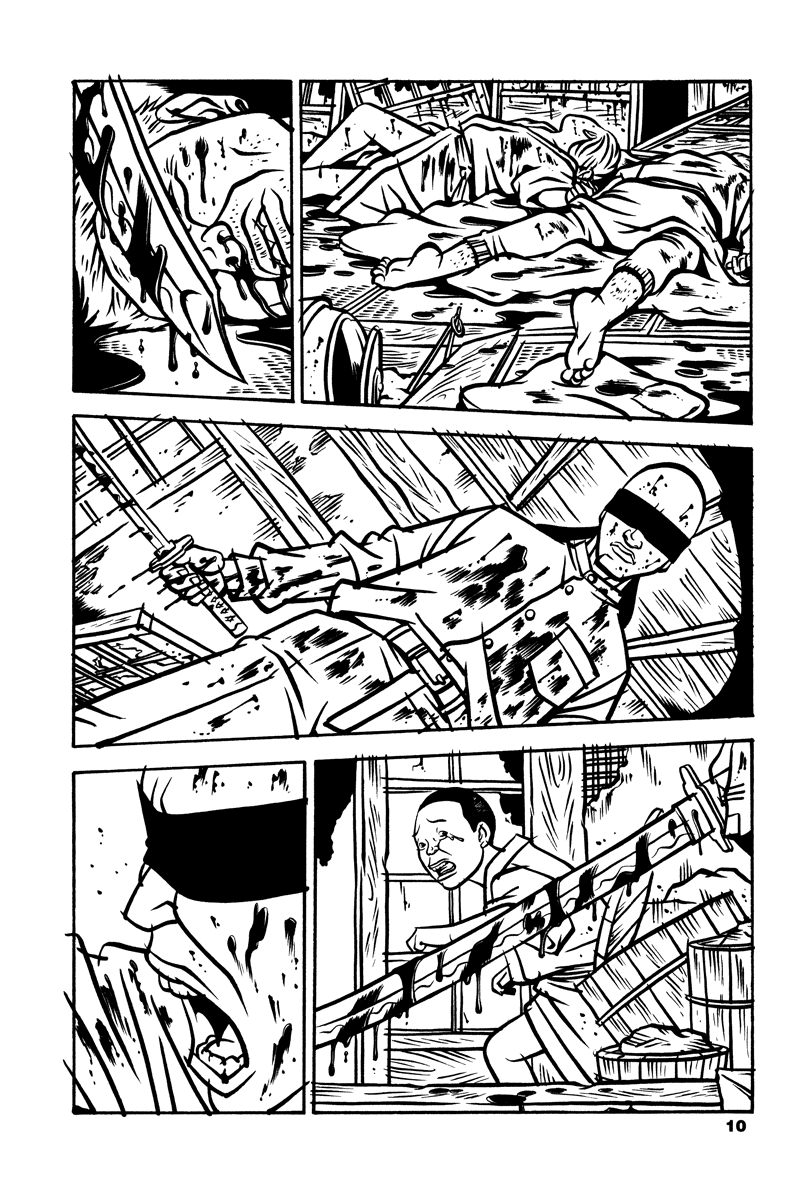 Soil Prologue 第9页