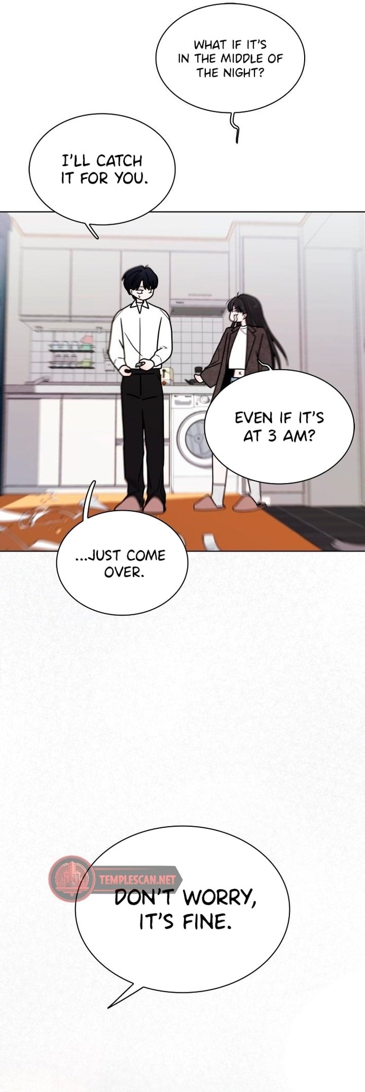 Kiss Before Sleep Ch. 2 第15页