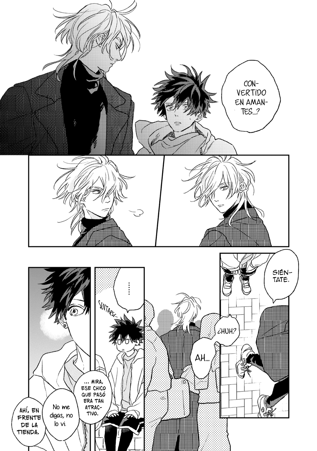 Takara no Biidoro Vol. 1 Ch. 4 第13页