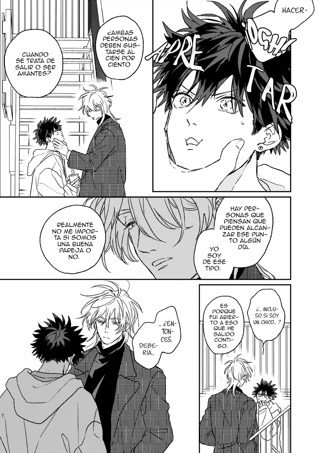 Takara no Biidoro Vol. 1 Ch. 4 第18页