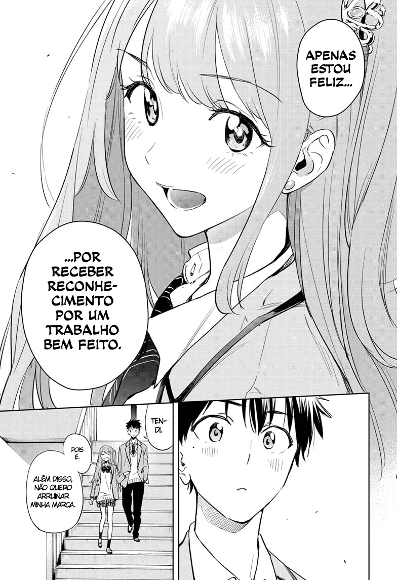 Himaten! A Pres. Estudante e o Faxineiro 第34页