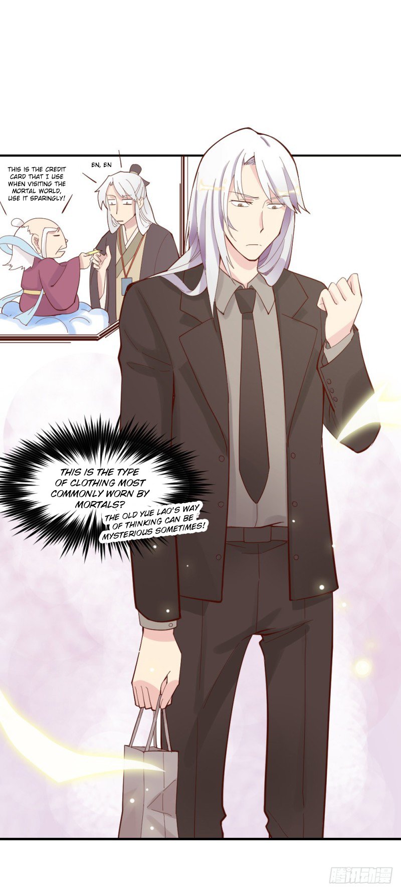 The Matchmaker Forbids Me From Dating Ch. 2 第27页