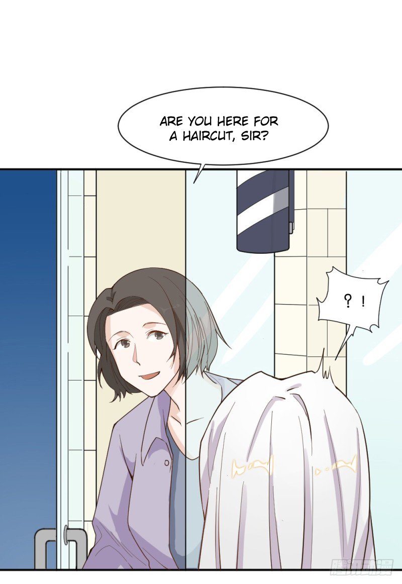 The Matchmaker Forbids Me From Dating Ch. 2 第33页