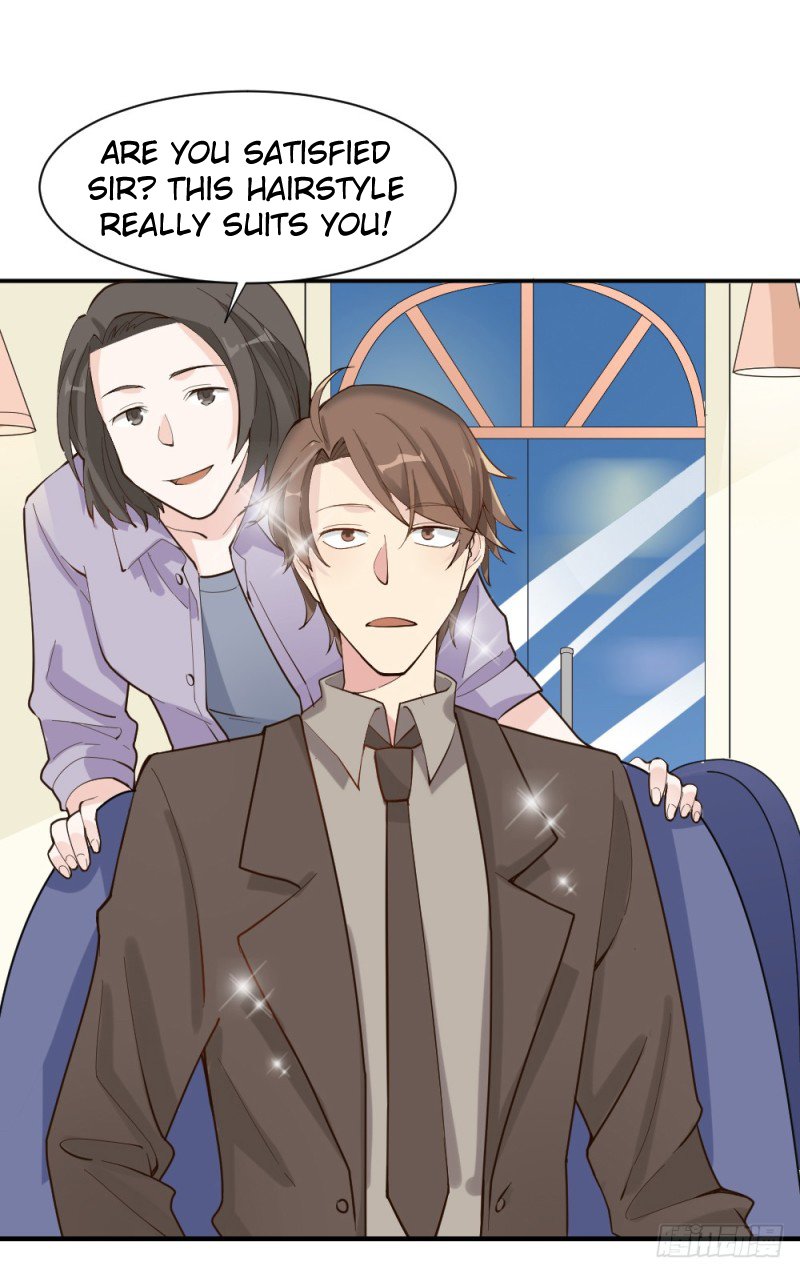 The Matchmaker Forbids Me From Dating Ch. 2 第36页