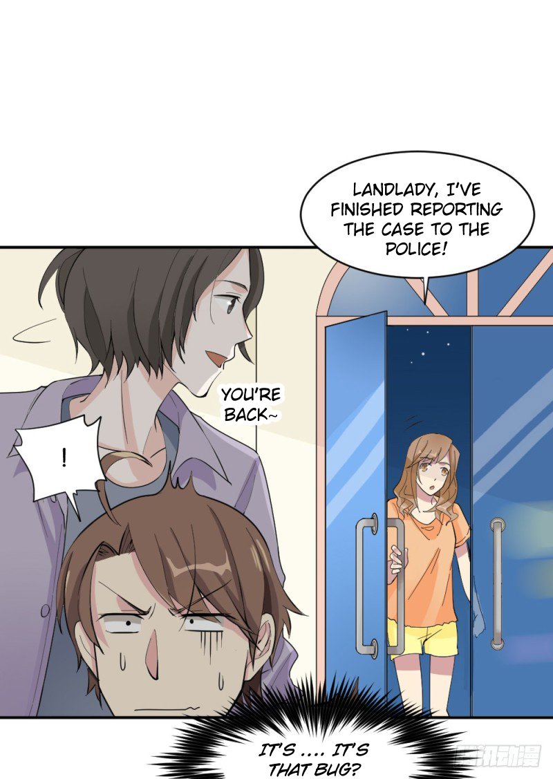 The Matchmaker Forbids Me From Dating Ch. 2 第38页
