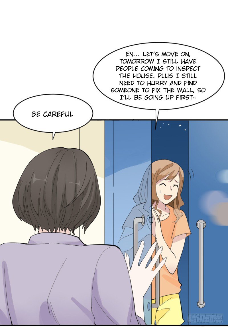 The Matchmaker Forbids Me From Dating Ch. 2 第40页