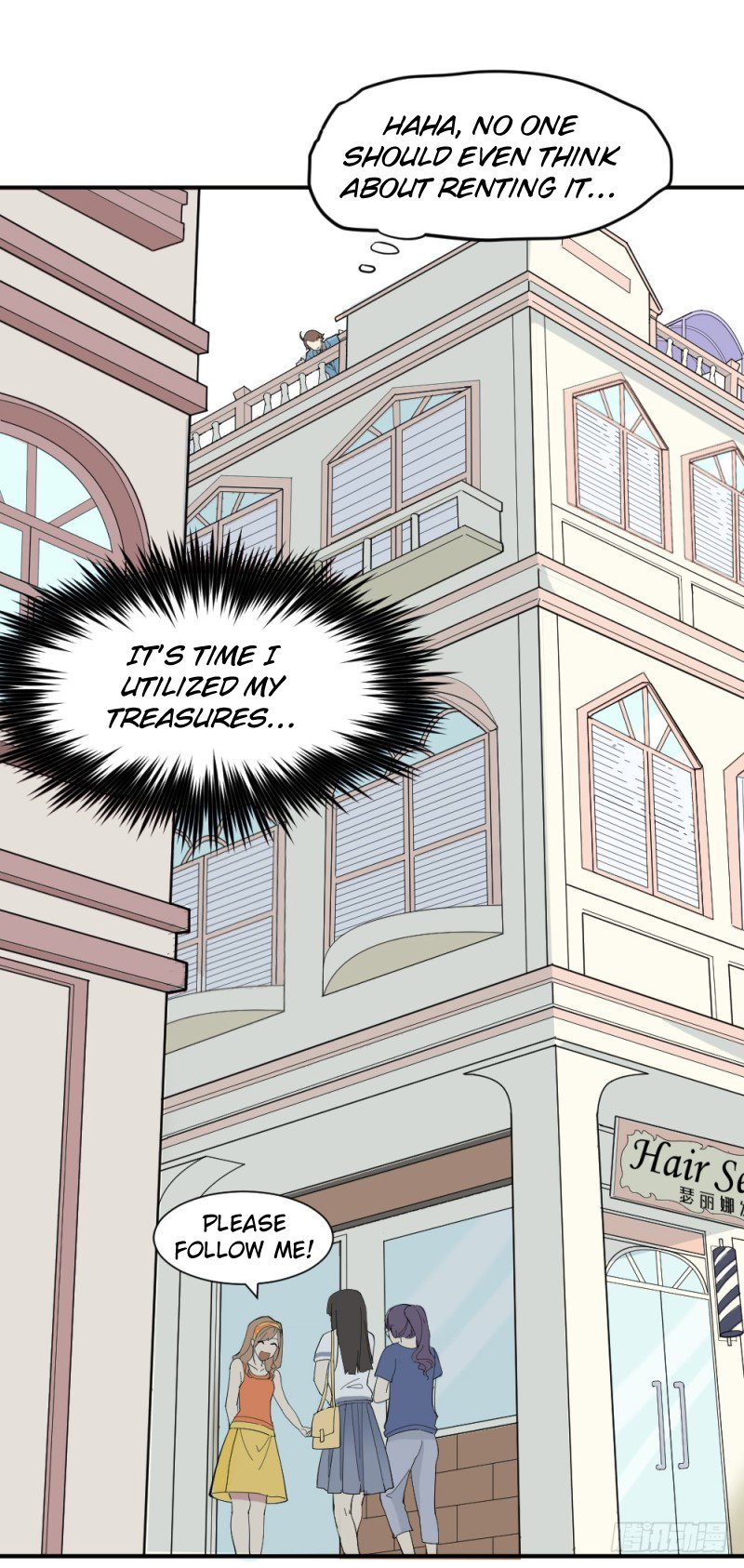 The Matchmaker Forbids Me From Dating Ch. 2 第44页