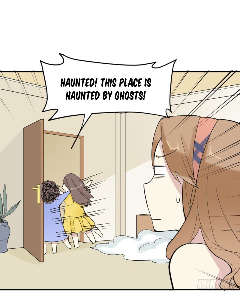 The Matchmaker Forbids Me From Dating Ch. 2 第54页