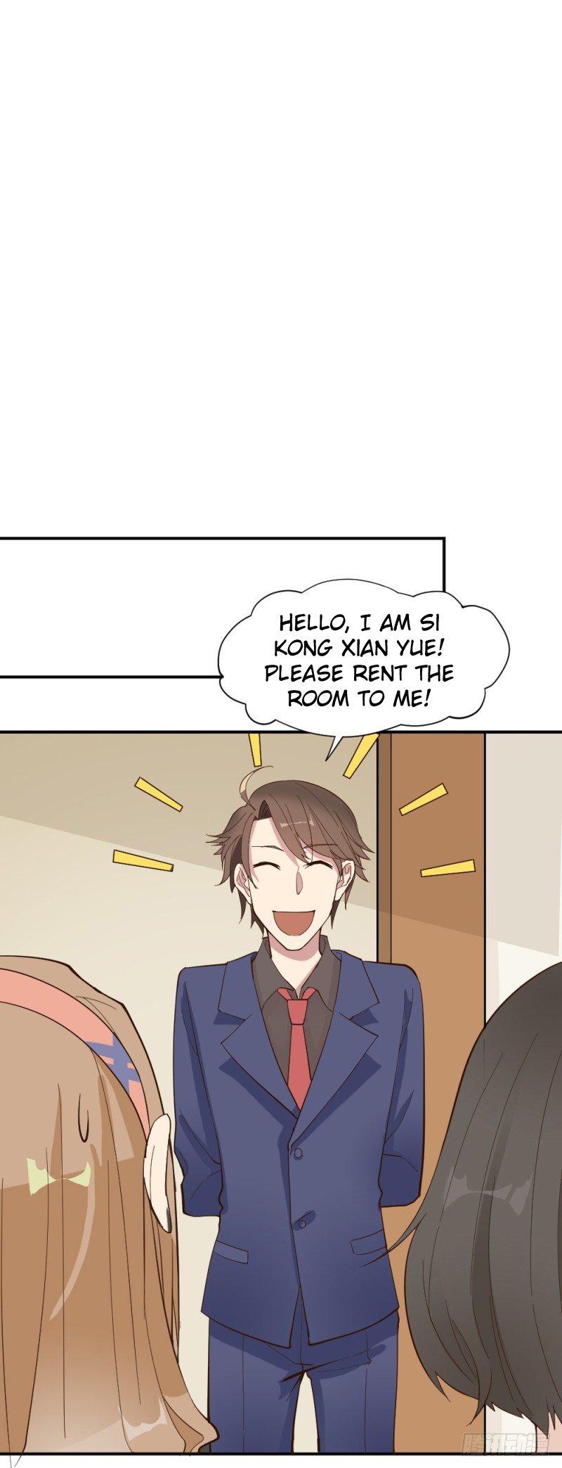 The Matchmaker Forbids Me From Dating Ch. 2 第60页