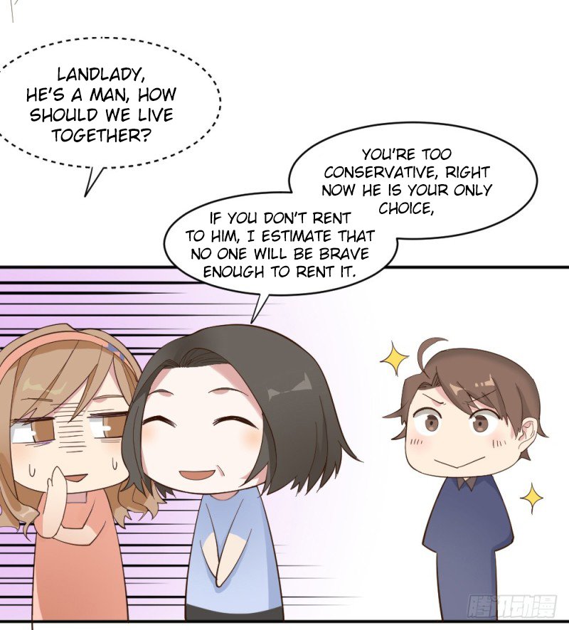 The Matchmaker Forbids Me From Dating Ch. 2 第61页