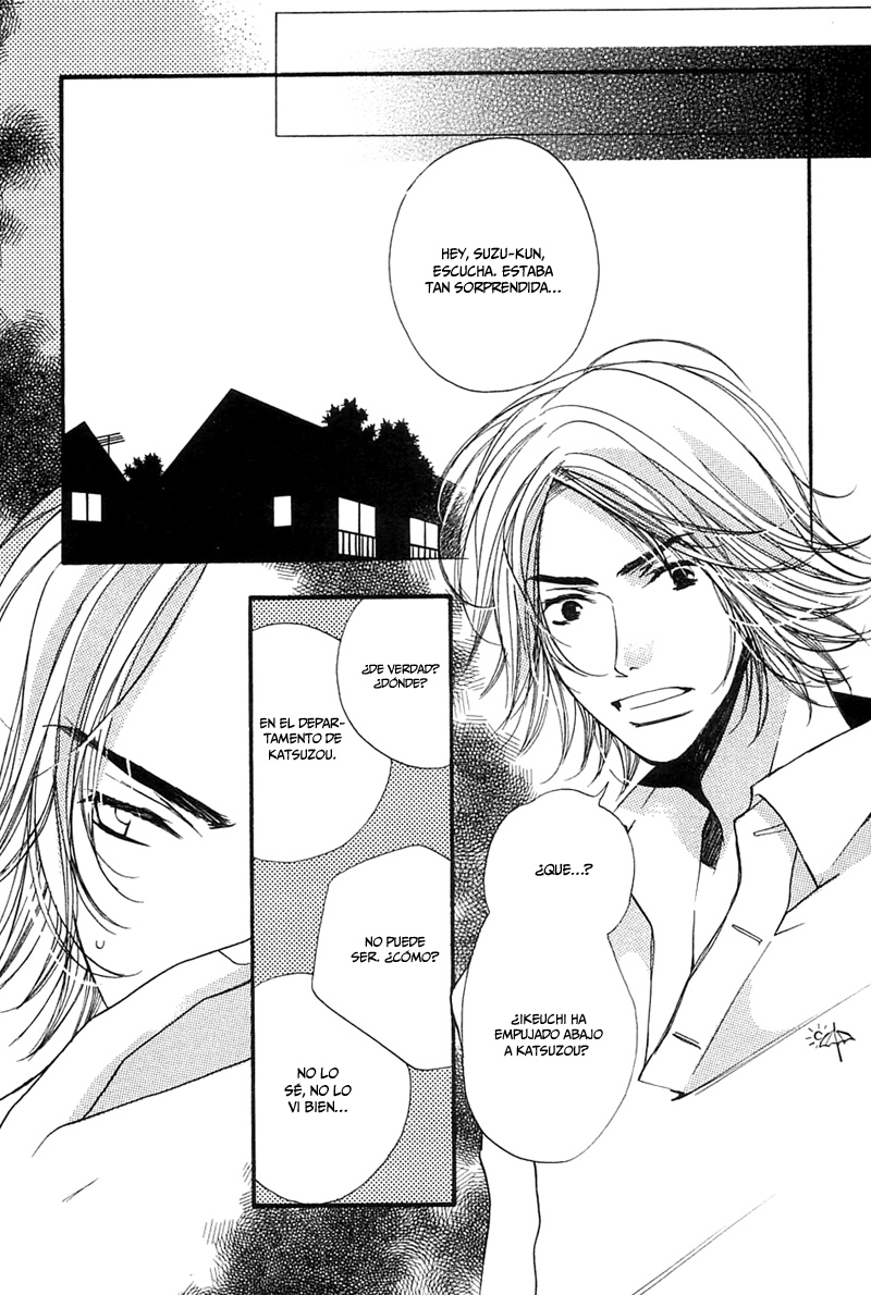 Tsugou no Ii Kimi Vol. 1 Ch. 4 第11页