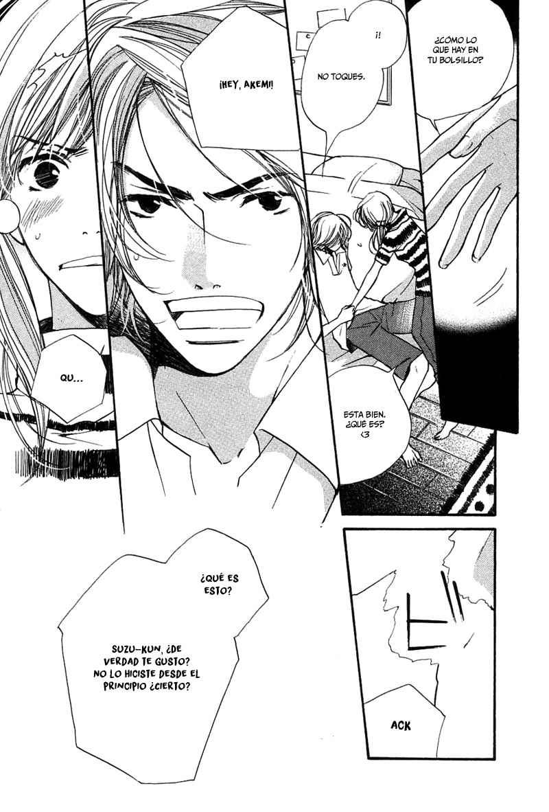Tsugou no Ii Kimi Vol. 1 Ch. 4 第13页