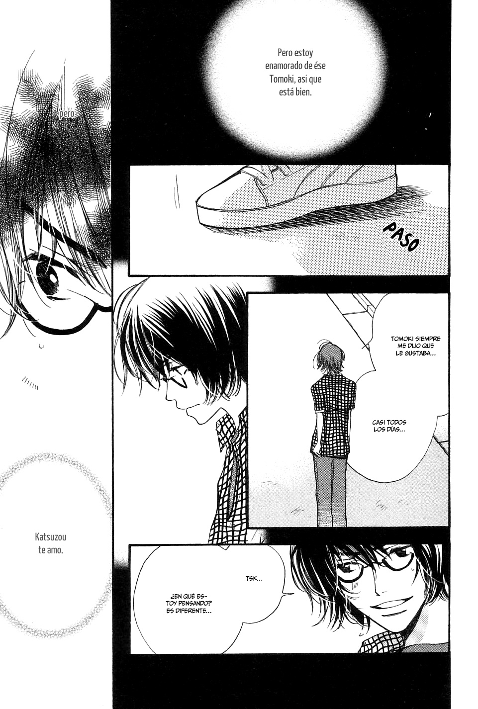 Tsugou no Ii Kimi Vol. 1 Ch. 4 第17页