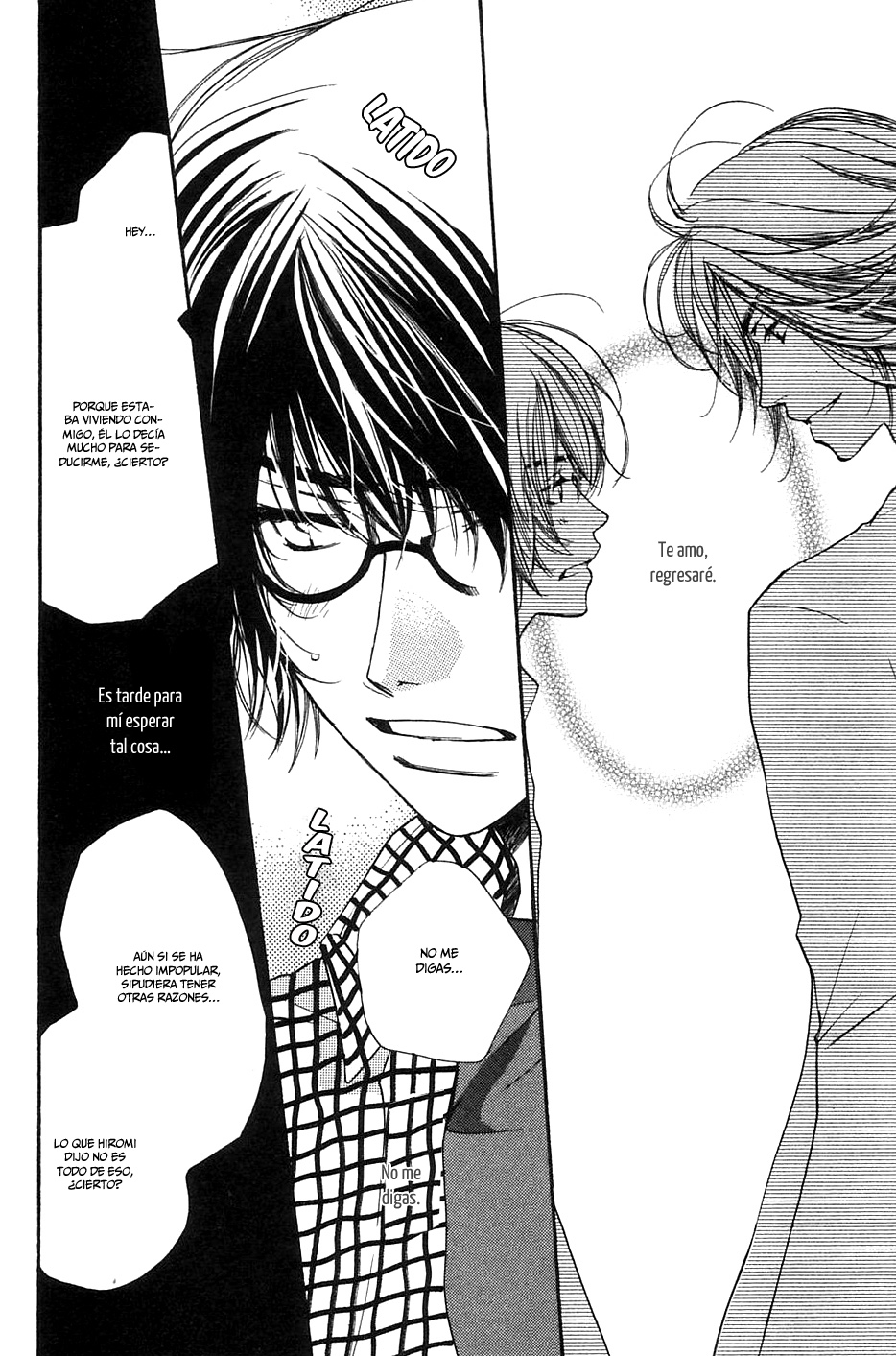 Tsugou no Ii Kimi Vol. 1 Ch. 4 第18页