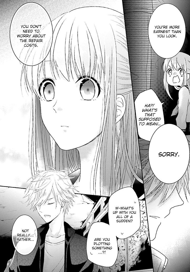 Hoshikuzu Gakuen C Course Vol. 1 Ch. 2 第27页