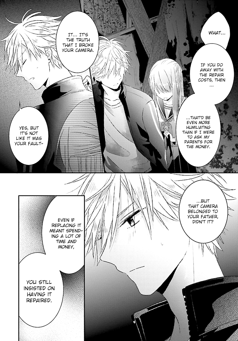 Hoshikuzu Gakuen C Course Vol. 1 Ch. 2 第29页