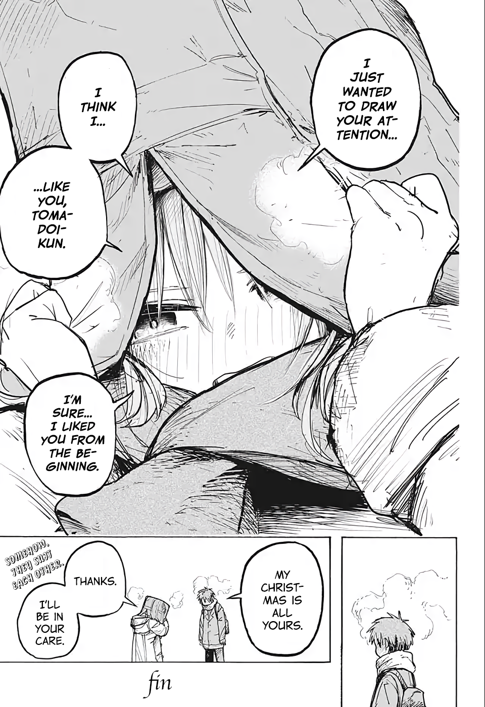 Why, Nanda-san? Oneshot 第15页