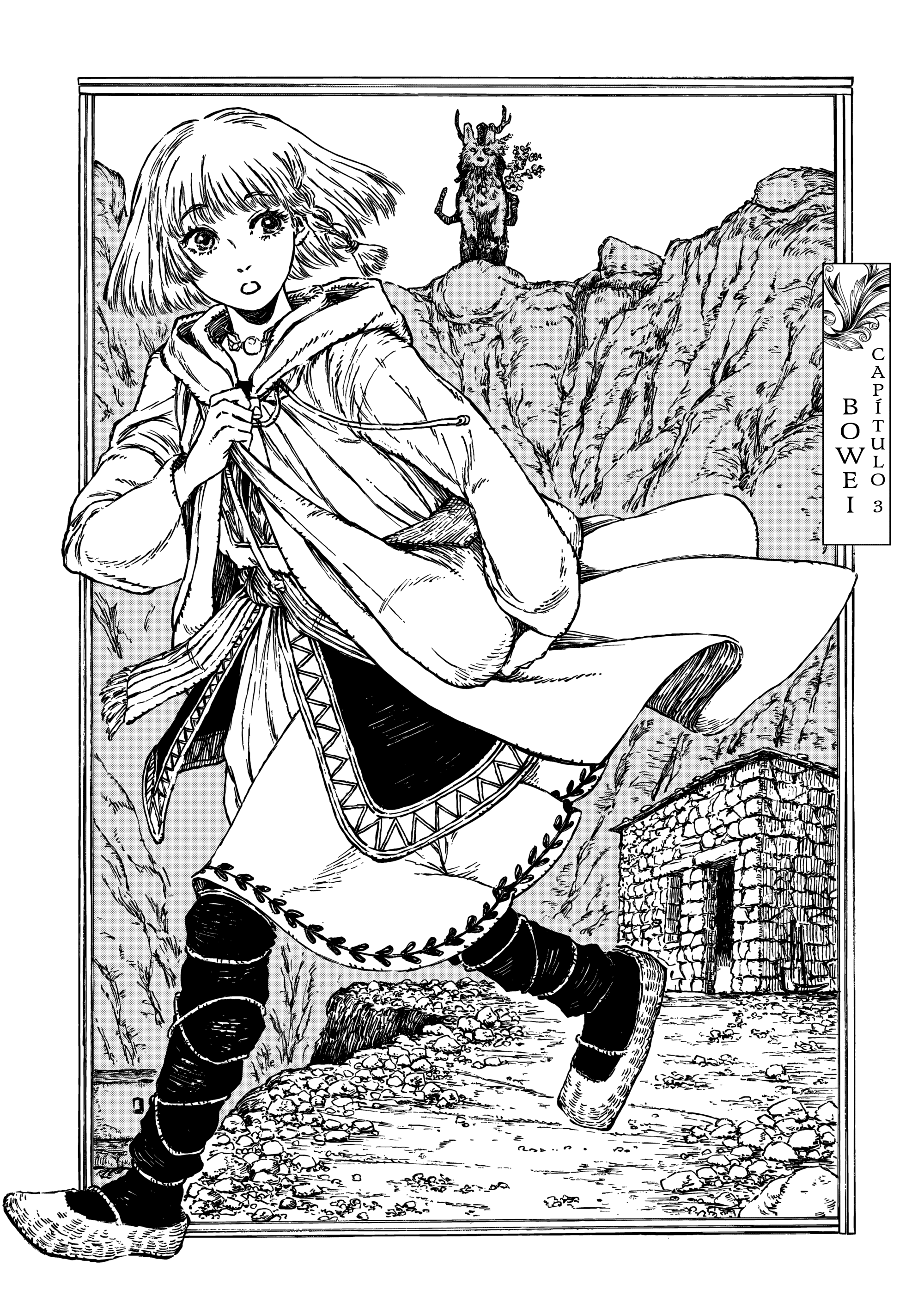 Eden of Witches Bowei 第2页
