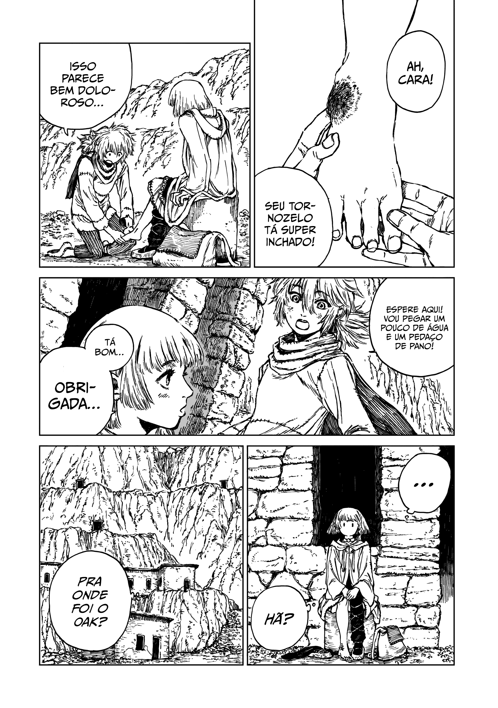 Eden of Witches Bowei 第15页
