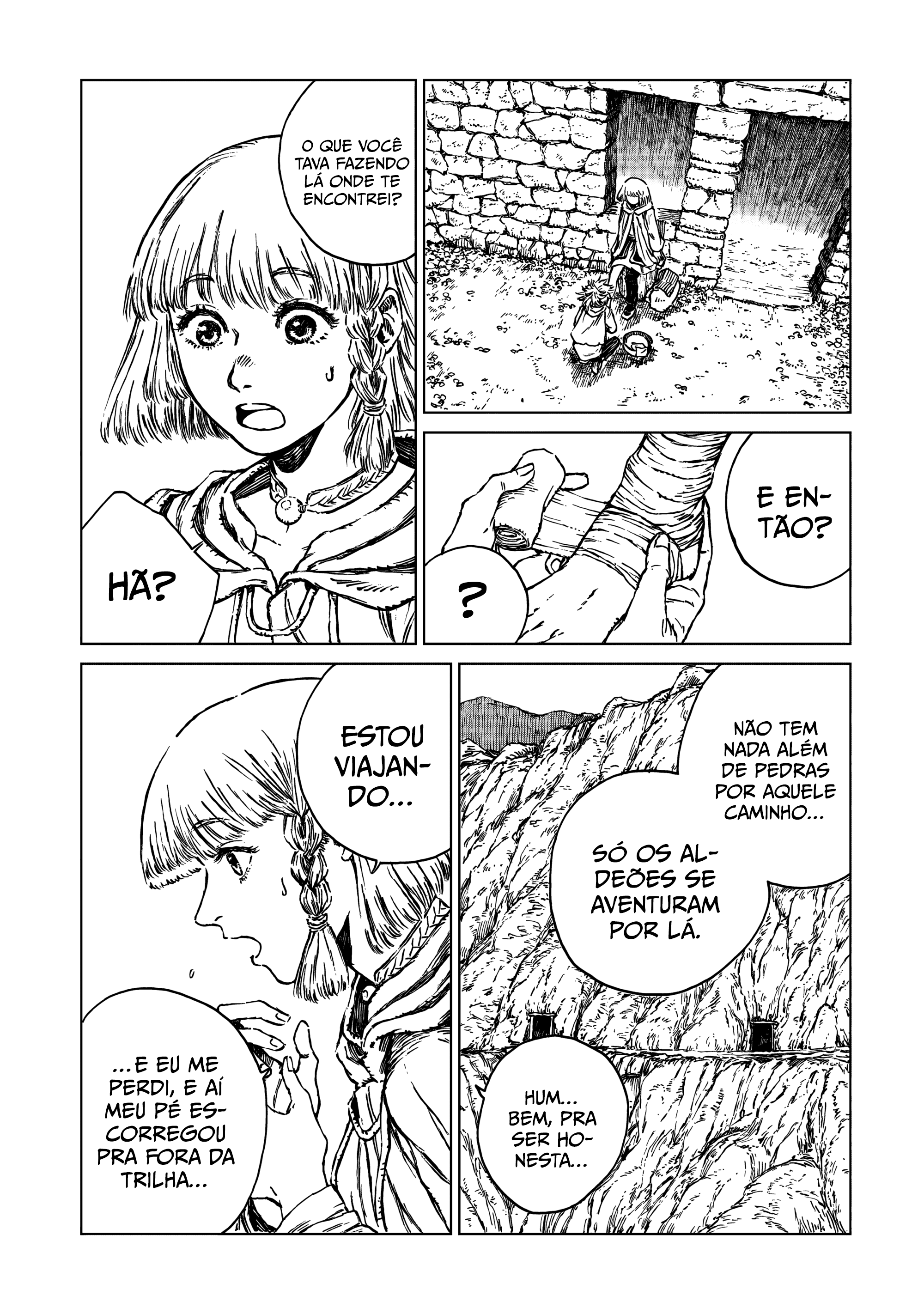 Eden of Witches Bowei 第16页
