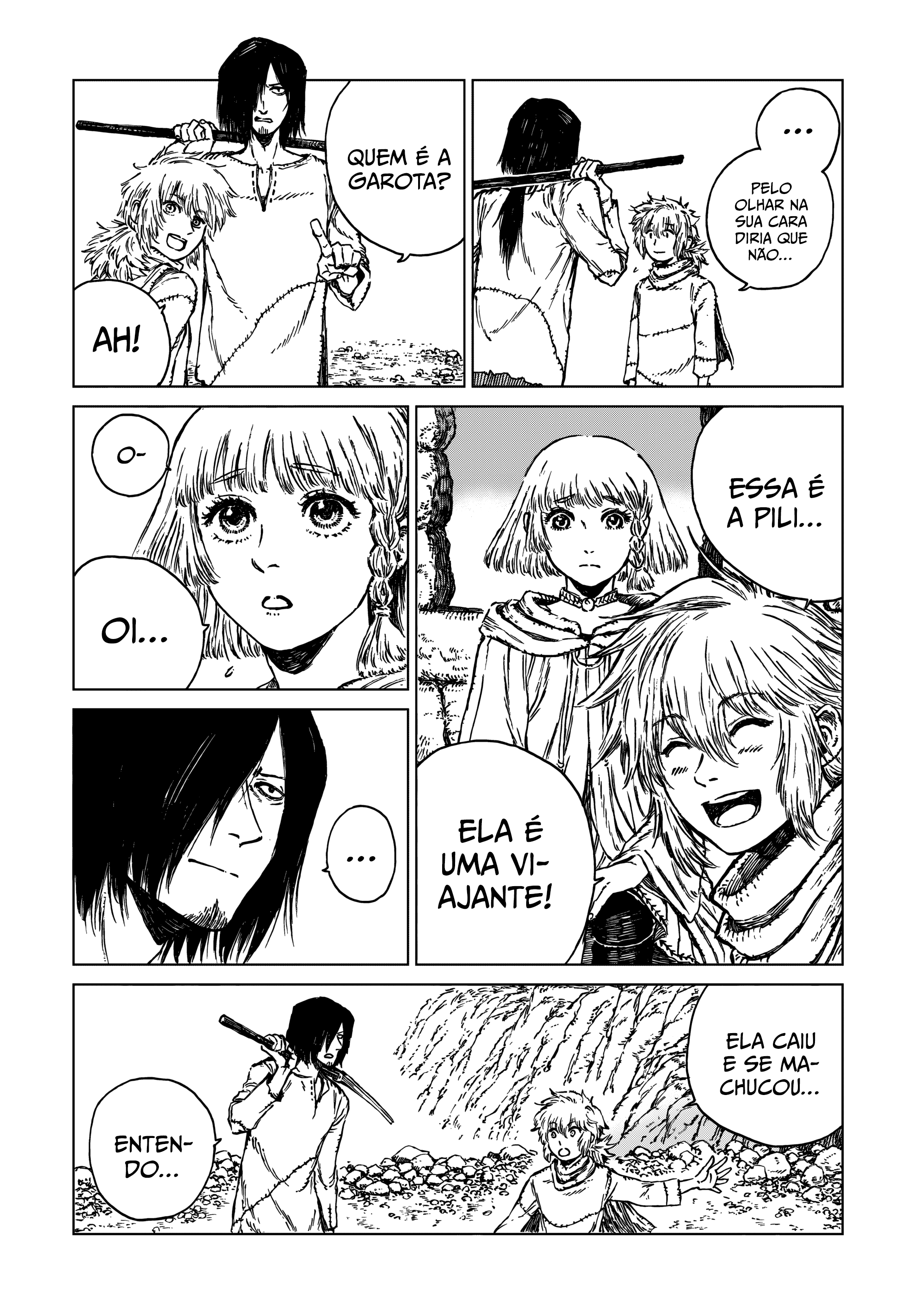 Eden of Witches Bowei 第19页