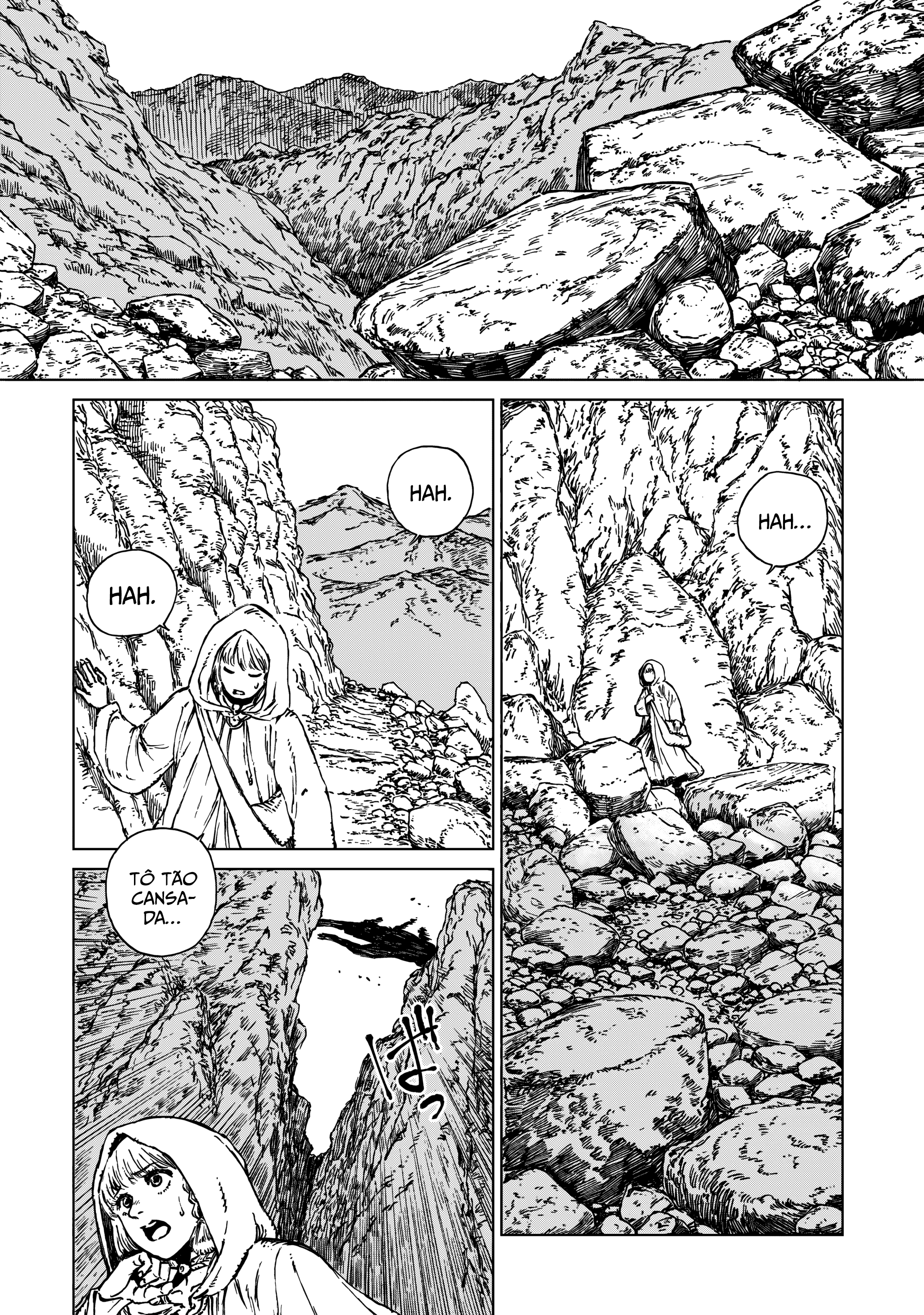 Eden of Witches Bowei 第3页