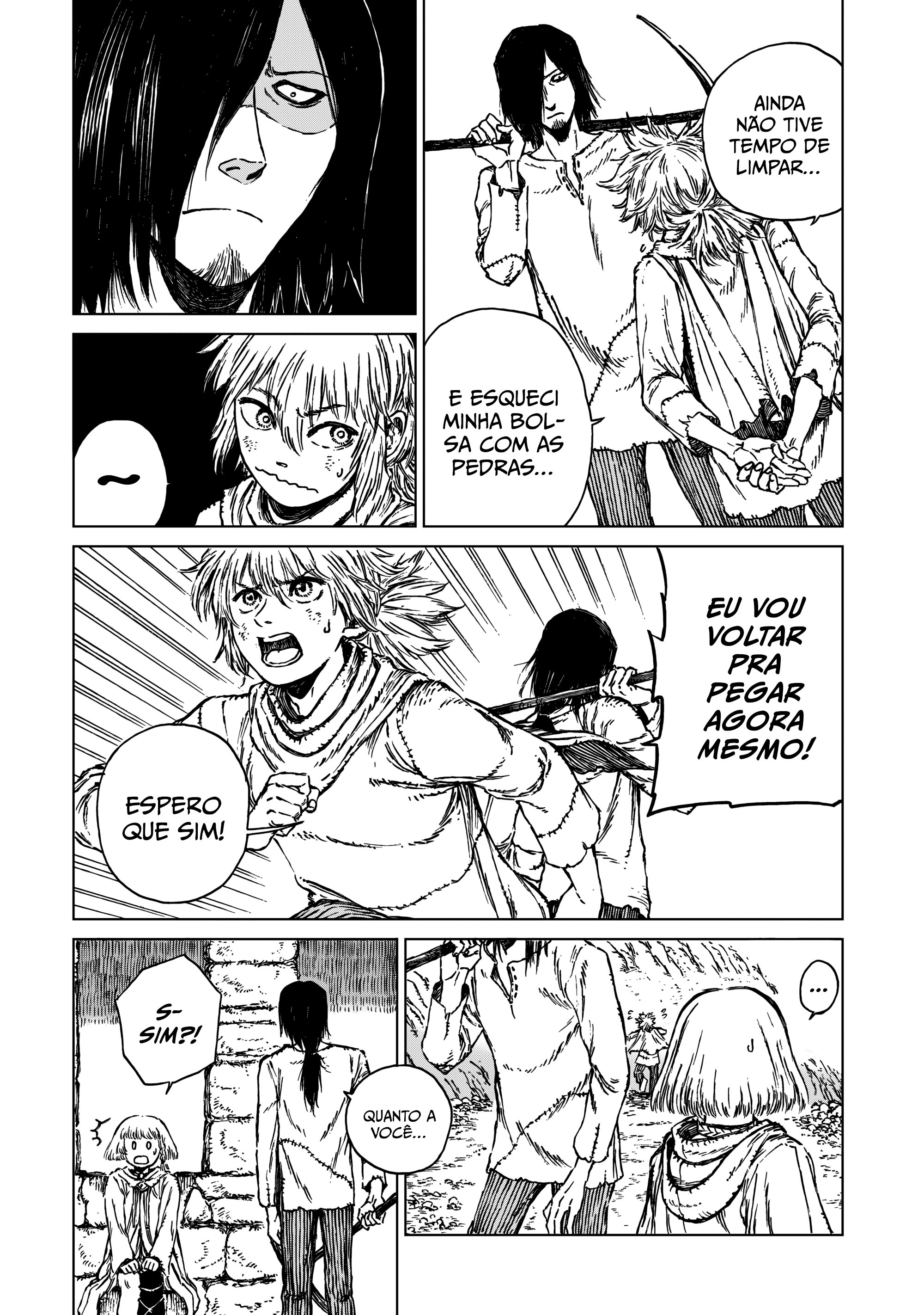Eden of Witches Bowei 第21页