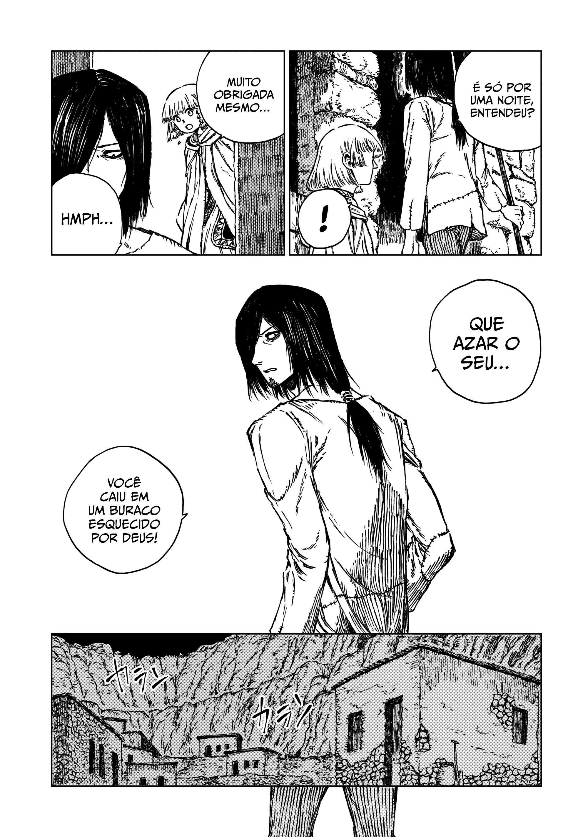Eden of Witches Bowei 第22页