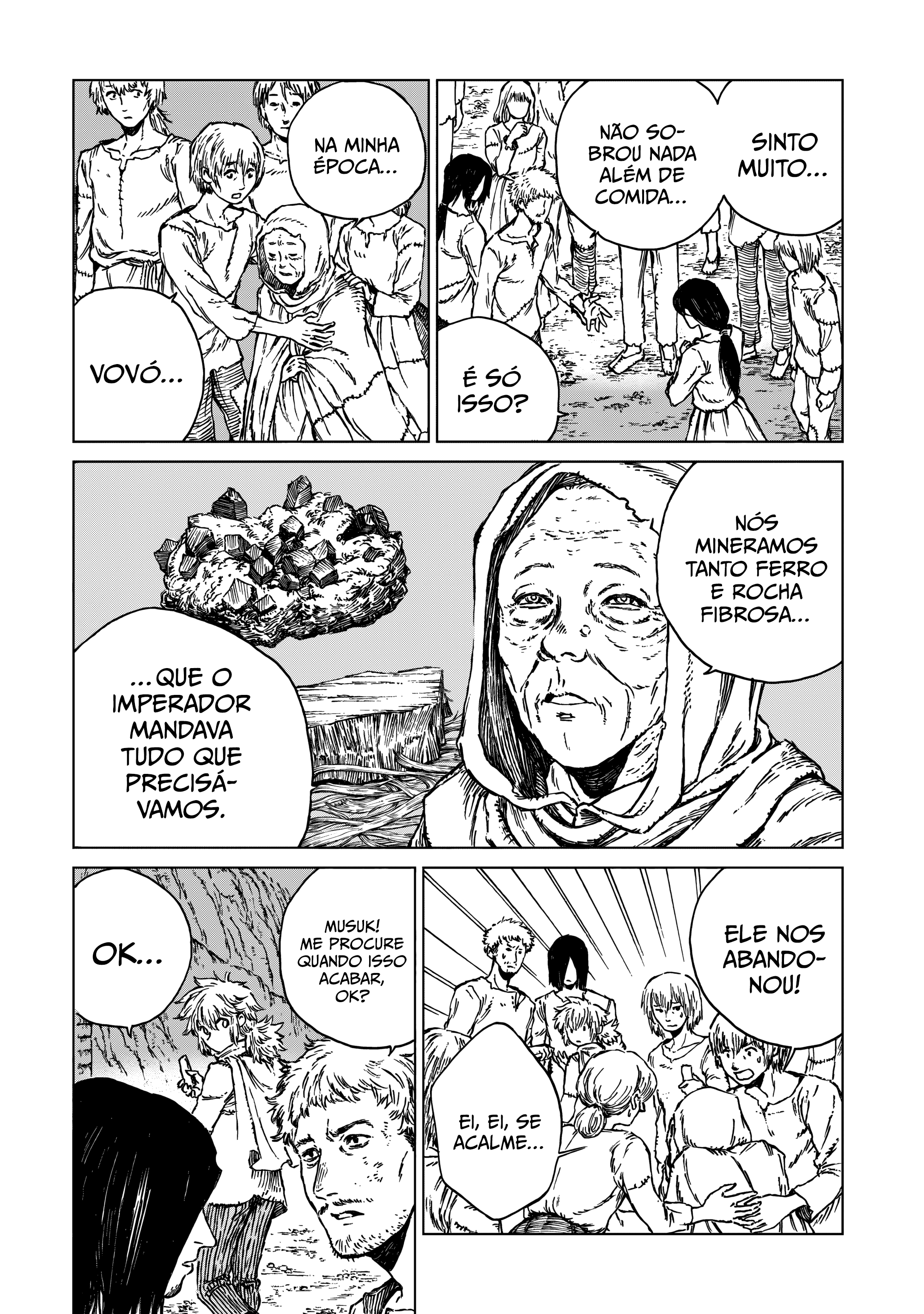 Eden of Witches Bowei 第25页