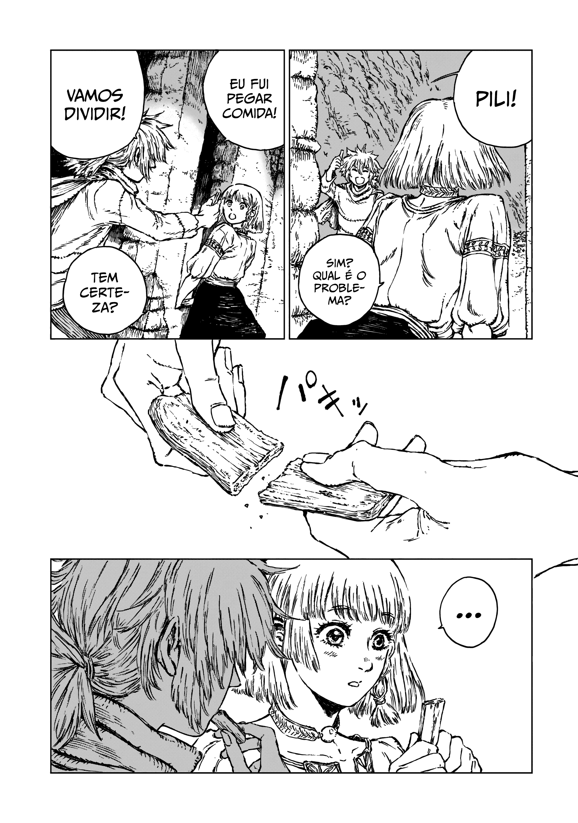 Eden of Witches Bowei 第26页