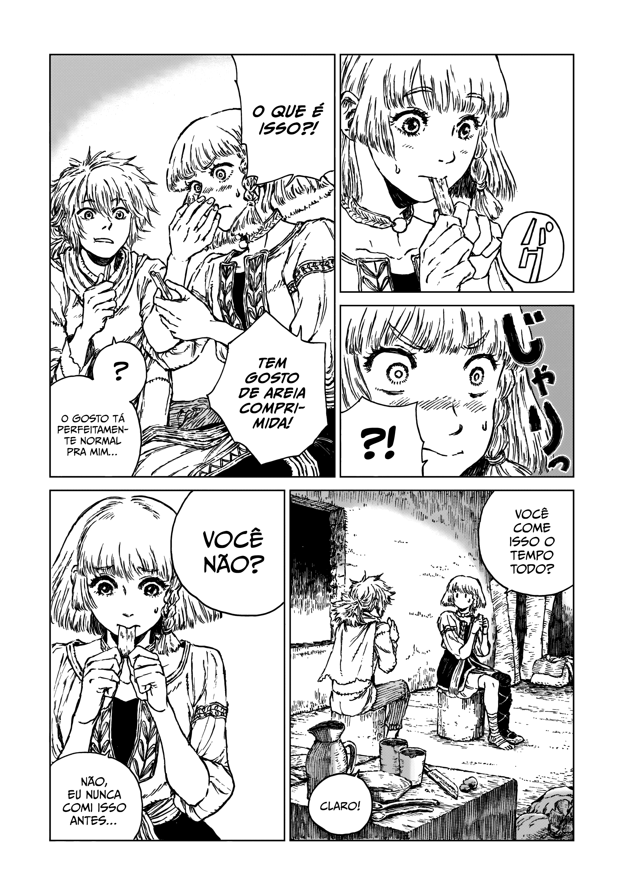Eden of Witches Bowei 第27页