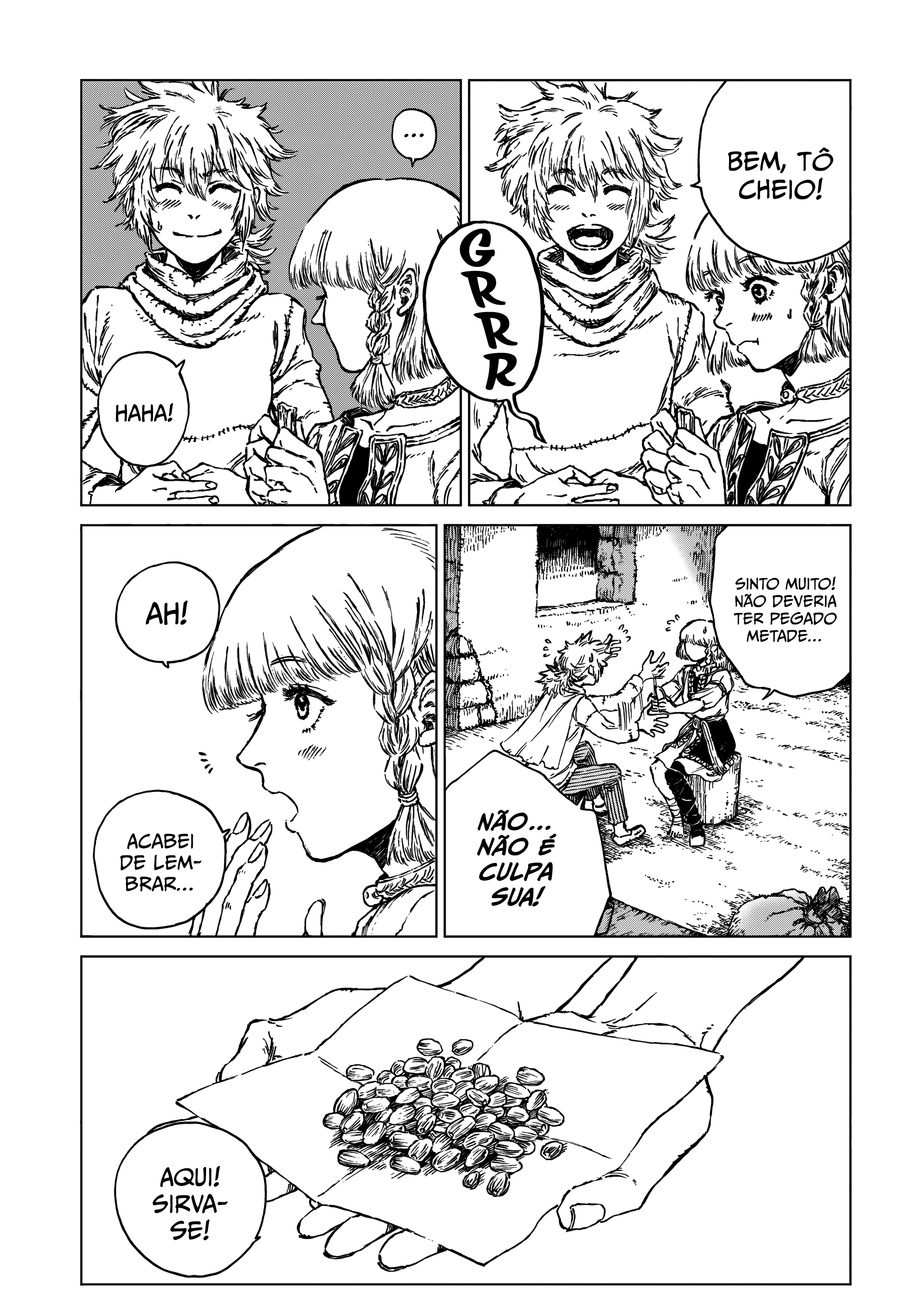 Eden of Witches Bowei 第28页