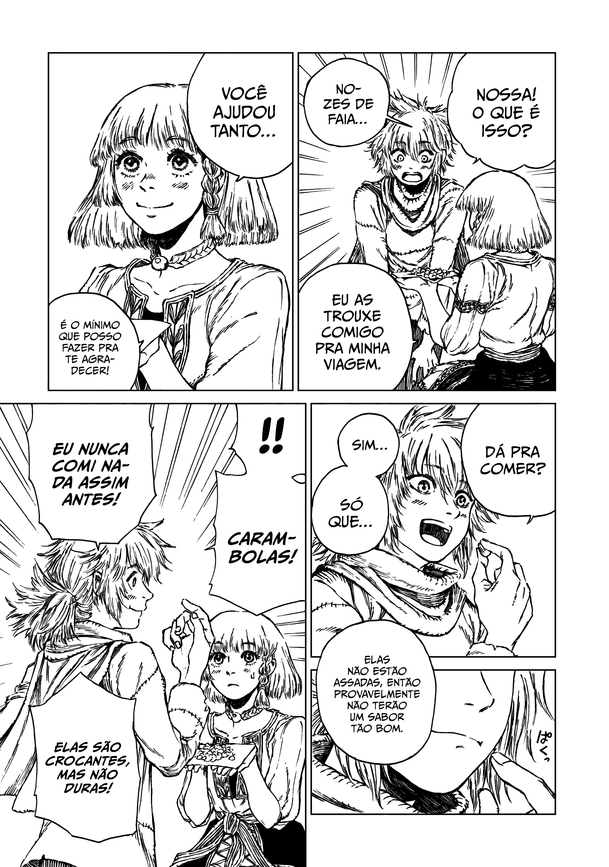 Eden of Witches Bowei 第29页