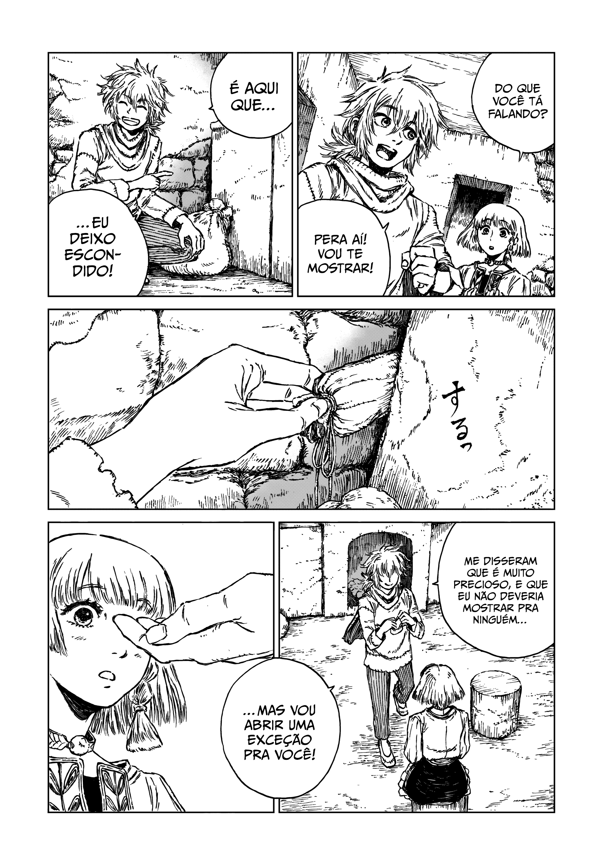 Eden of Witches Bowei 第31页