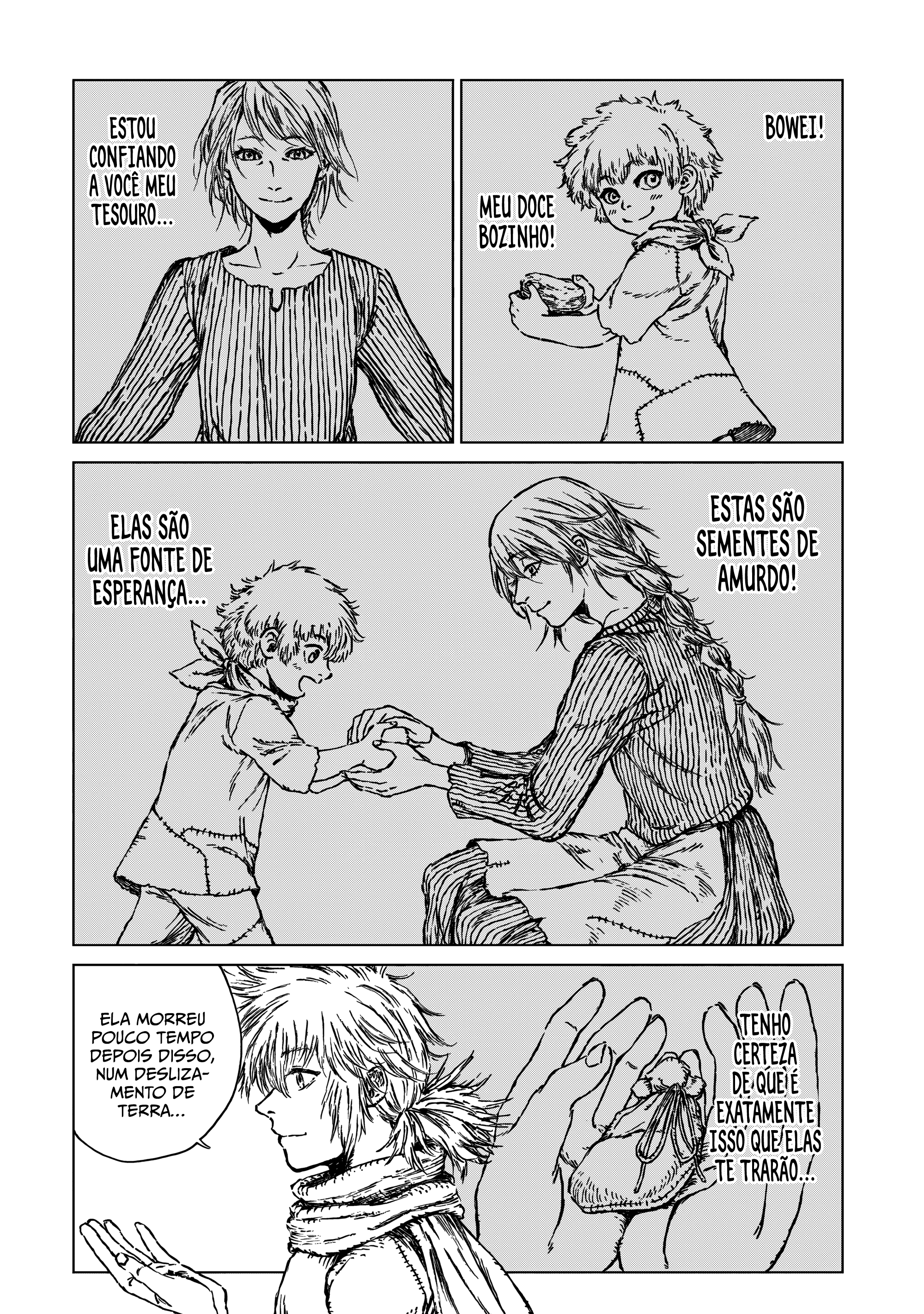 Eden of Witches Bowei 第33页
