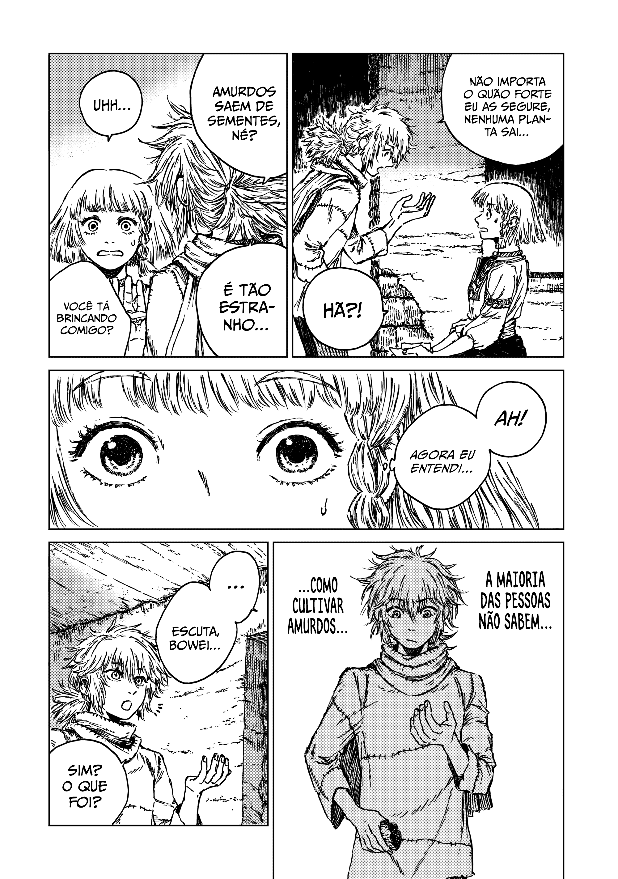 Eden of Witches Bowei 第35页