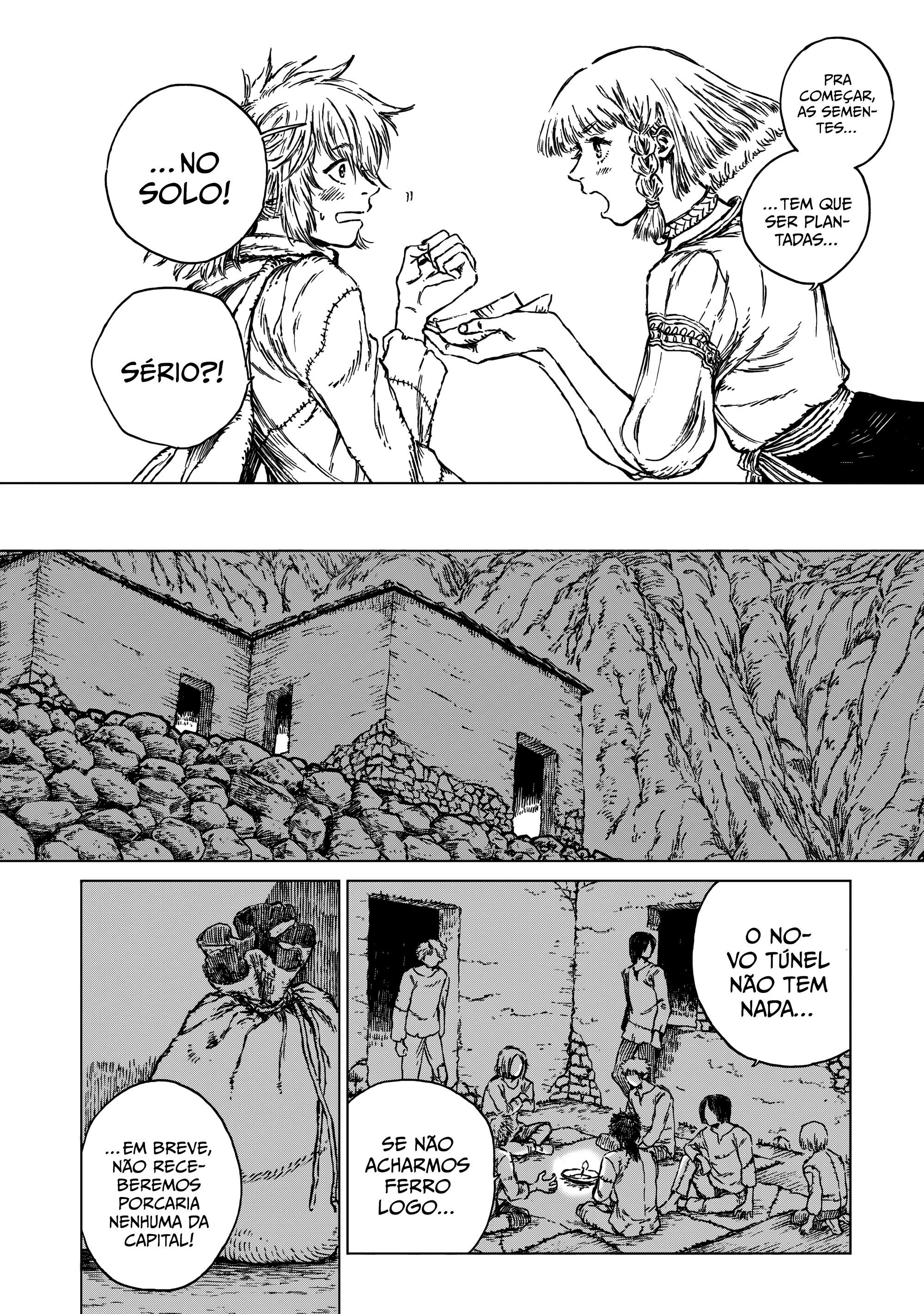 Eden of Witches Bowei 第36页
