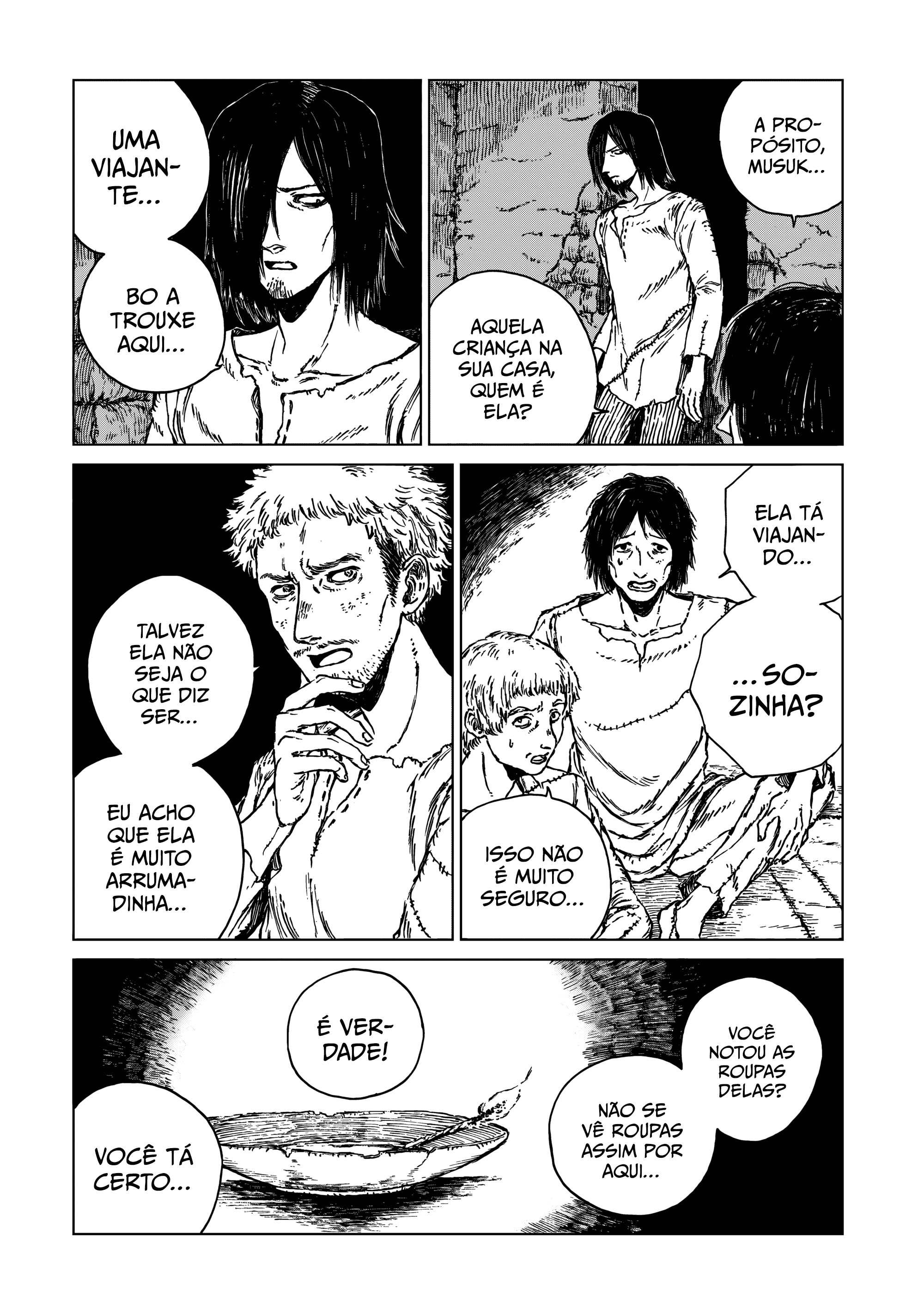 Eden of Witches Bowei 第37页